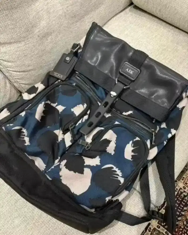 Ransel tumi bravo alpha