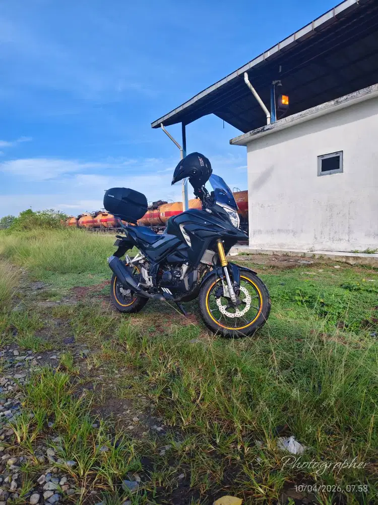 Jual Honda CB 150 X