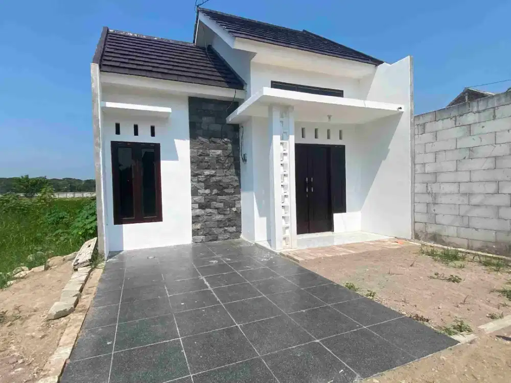 Di jual Rumah Murah Di Ngadiluwih Kediri - Graha Irfai Rembangkepuh Ngadiluwih Kediri