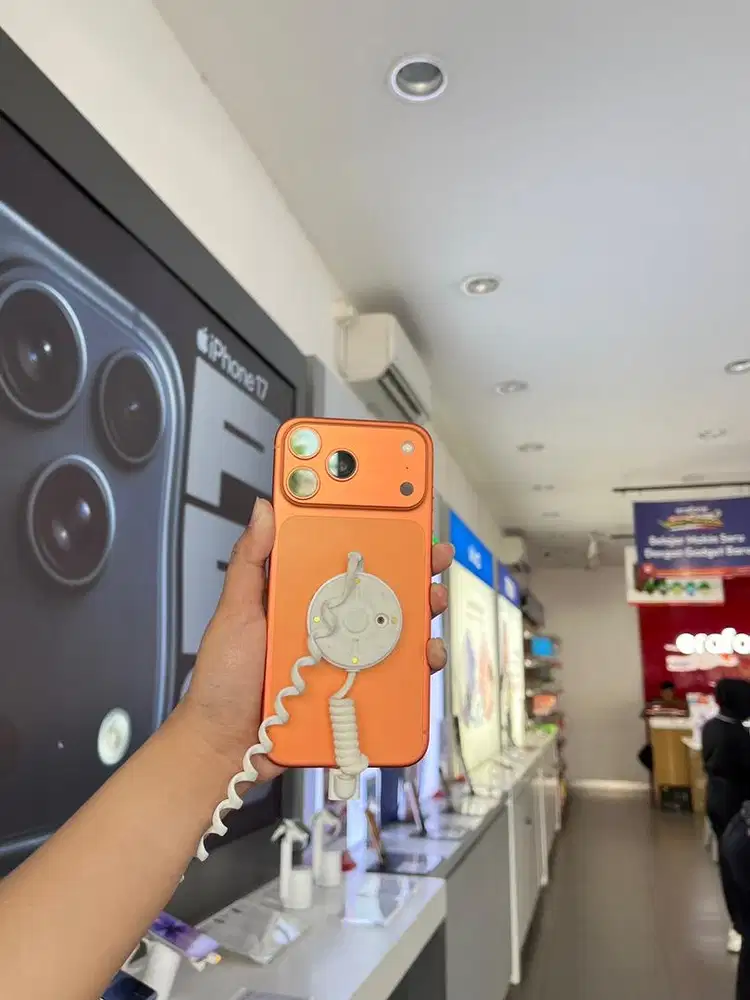 iPhone 17 Pro Max