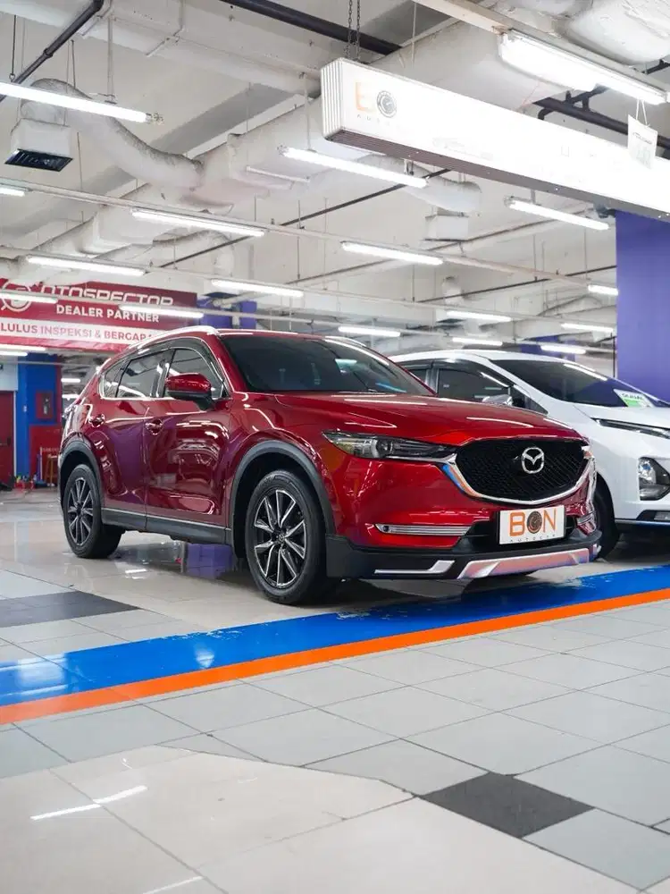 Mazda CX-5 Limited Edition 2018