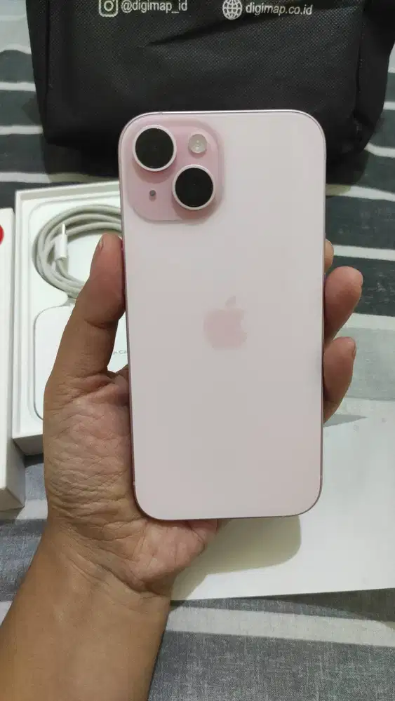 JUAL MURAH IPHONE 15 128