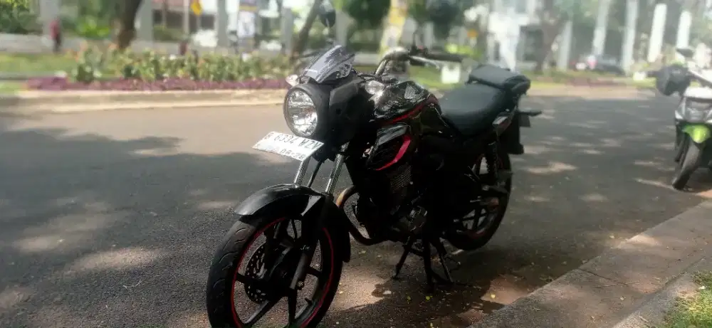 Honda CB150VERZA