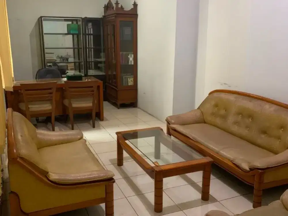GATOT SUBROTO, GEDUNG UNTUK KANTOR DI MAINROAD KOTA BANDUNG