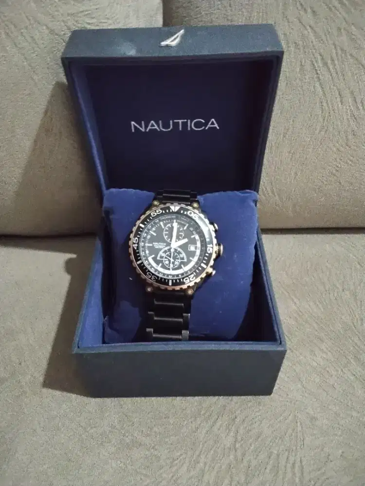 JAM TANGAN NAUTICA A26002