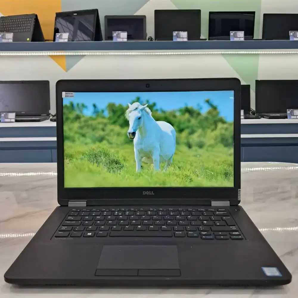[D20] Laptop DELL |8GB|256GB| Cocok Untuk Mahasiswa
