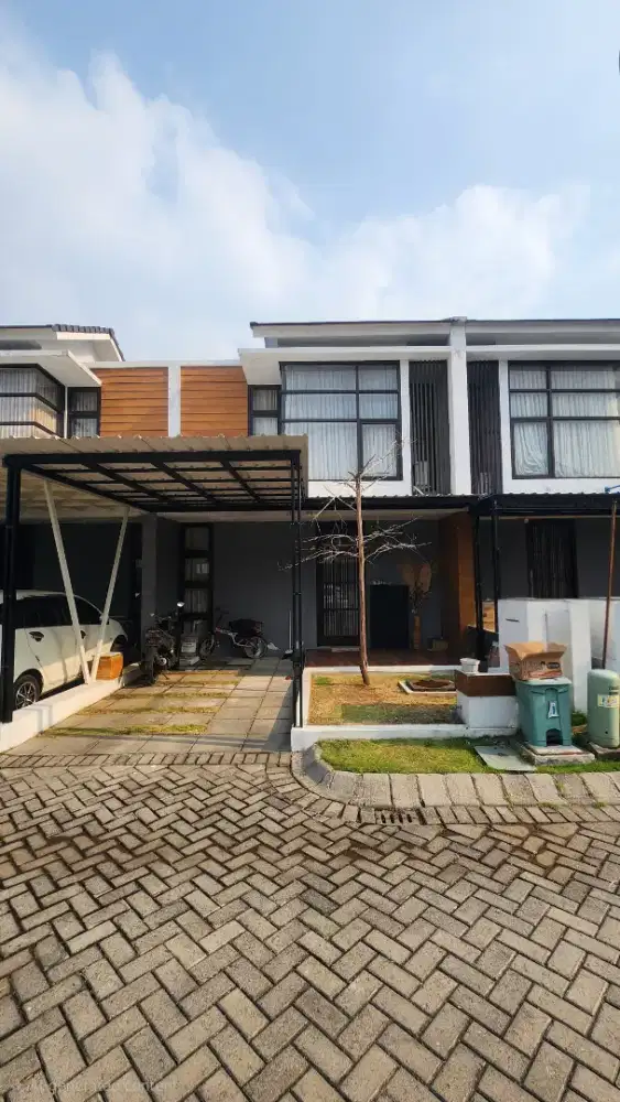 Dikontrakan Rumah Shojiland Unfurnished