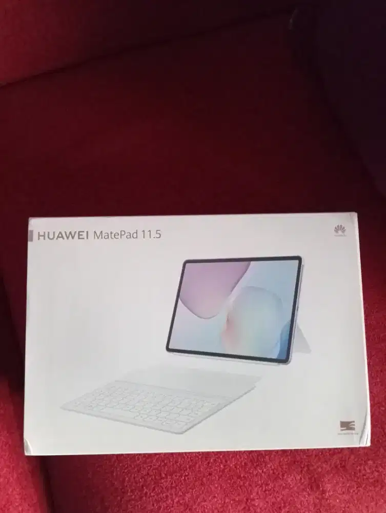Jual Cepat Tablet Huawei MatePad 11.5 2025 Mulus Fullset Harga Nego