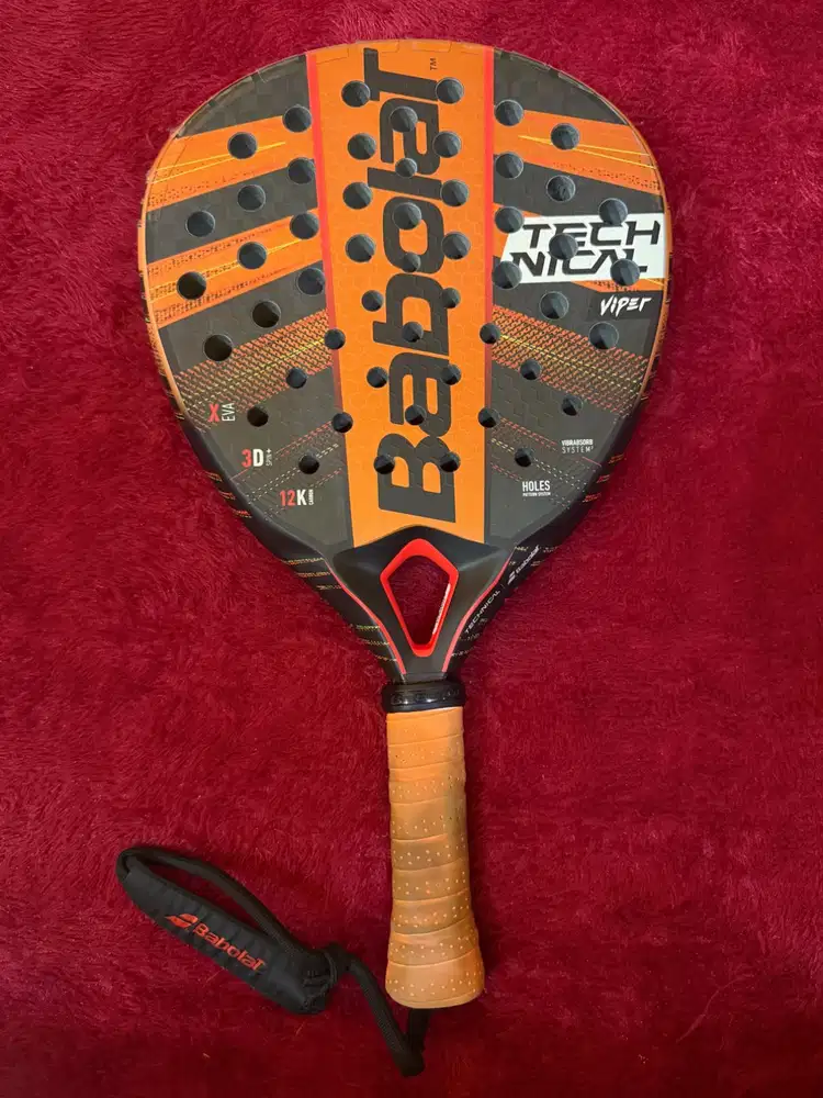 WTS Babolat Technical Viper 2024