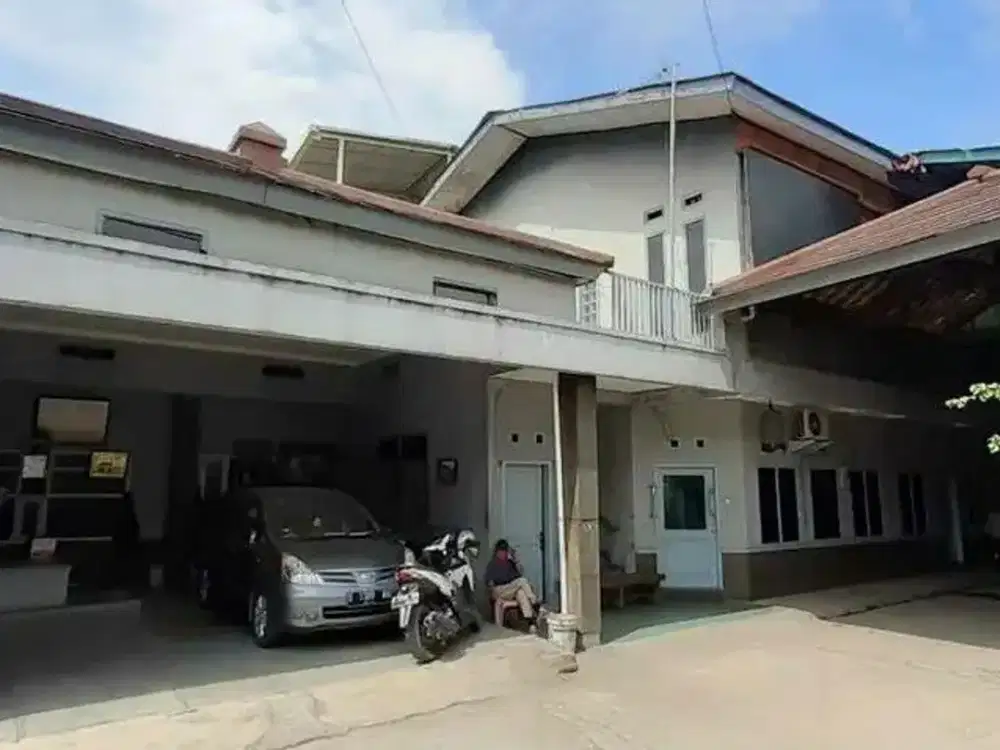 M TOHA, GUDANG LUAS DEKAT TOL DI KOTA BANDUNG