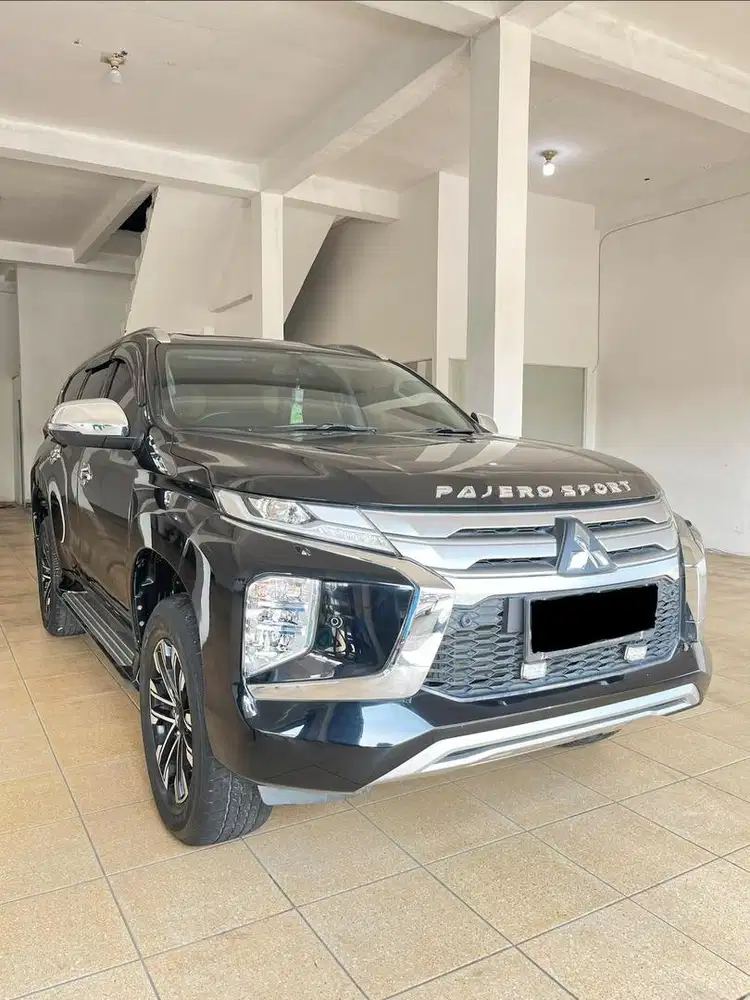 Pajero Sport Dakar 4x2 2022