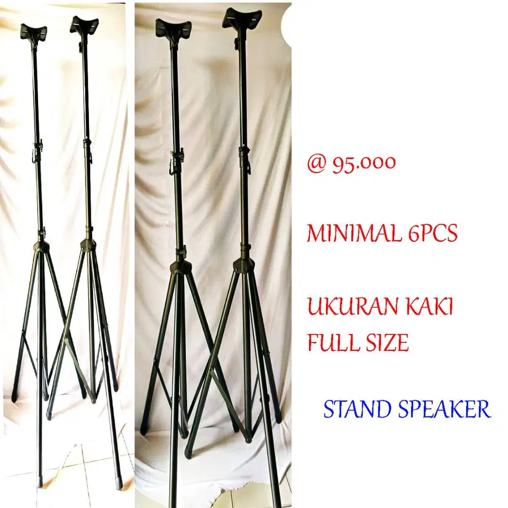 stand / kaki speaker