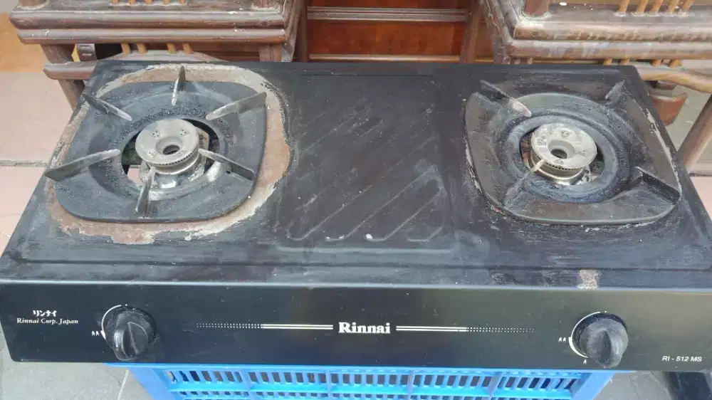 Kompor Gas Rinnai RI-512MS