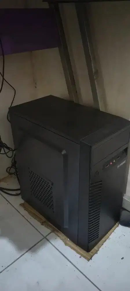 CPU pc komputer desktop intel core i3-4170 8 / 128 GB ssd