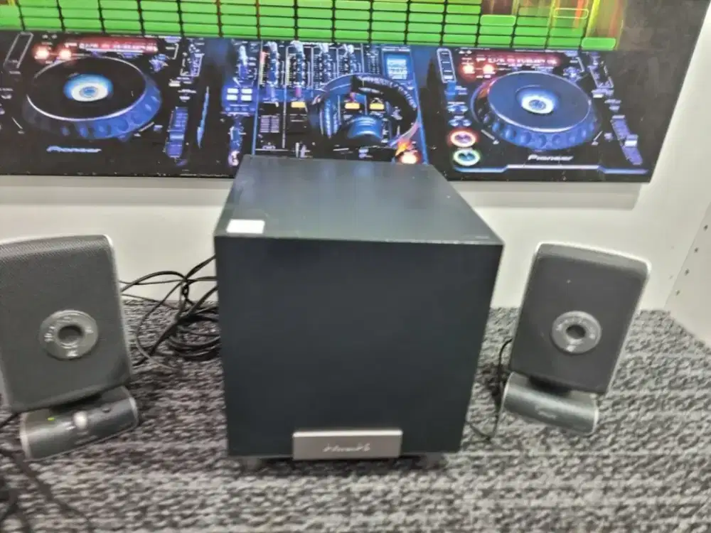 Speaker Aktif Phillips A3.310.00