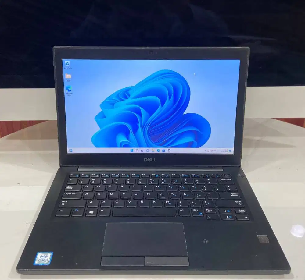 Dell Latitude 7290 Core i5-8350U RAM 8GB SSD 256GB 12,5-inch HD *ECM