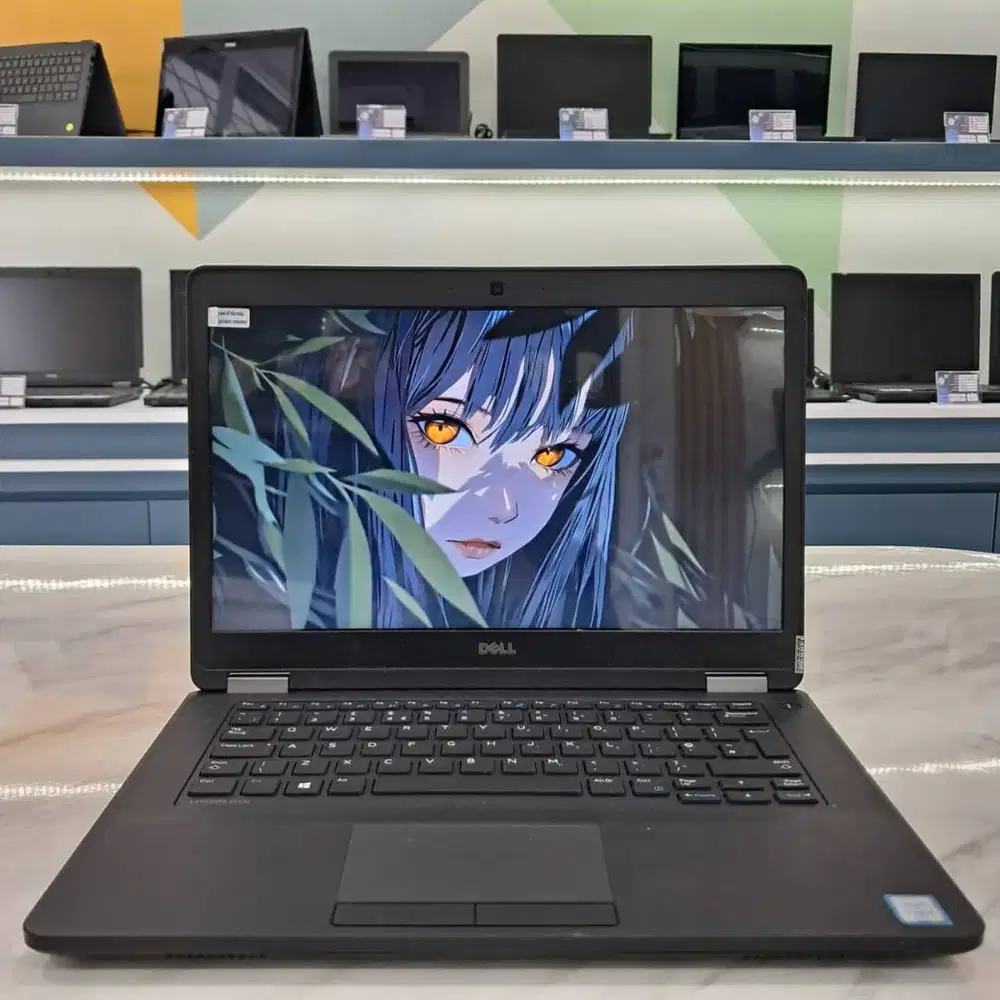 [D20] Laptop DELL |8GB|256GB| Cocok Untuk Mahasiswa