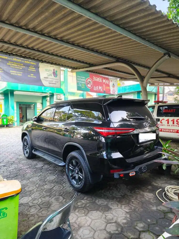 Toyota Fortuner 2022 Diesel
