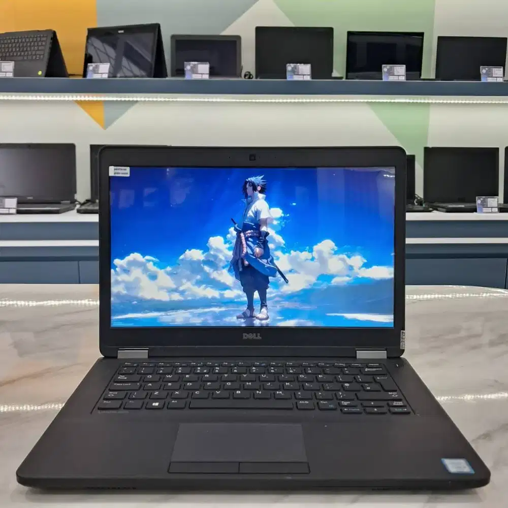 [D20] Laptop DELL |8GB|256GB| Cocok Untuk Mahasiswa