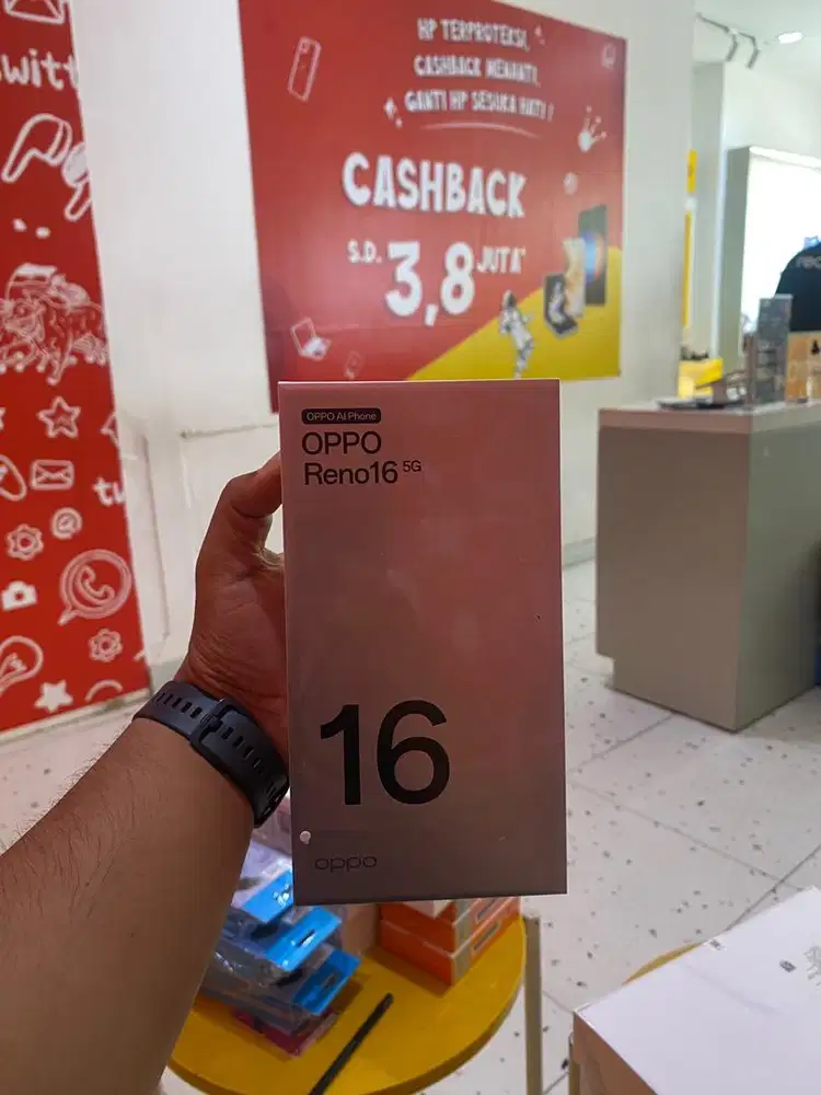 Oppo Reno 16 series new