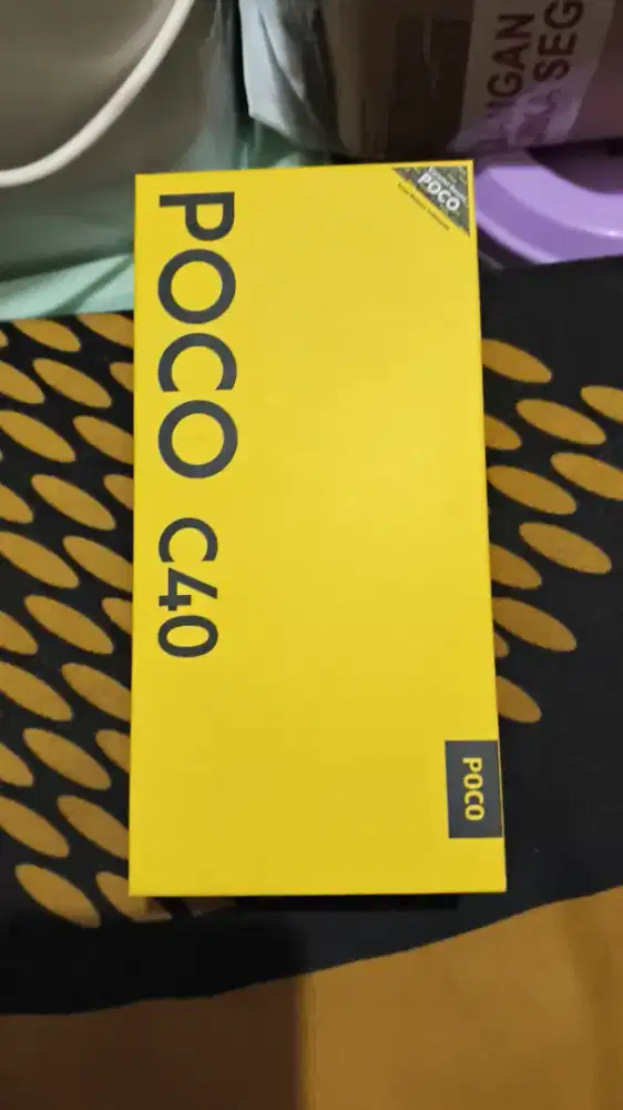 Xiaomi Poco c40