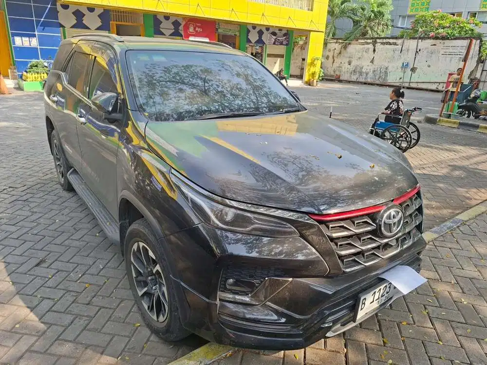 Toyota Fortuner 2020 Diesel