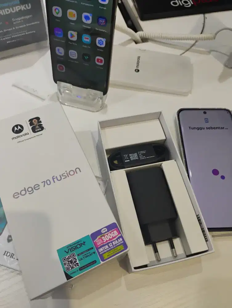 Motorola edge 70 fusion