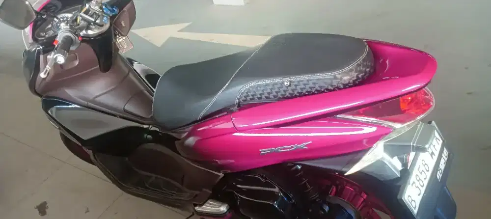 honda pcx 125 cbu