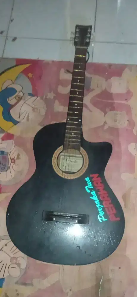 Gitar lokasi kapuk
