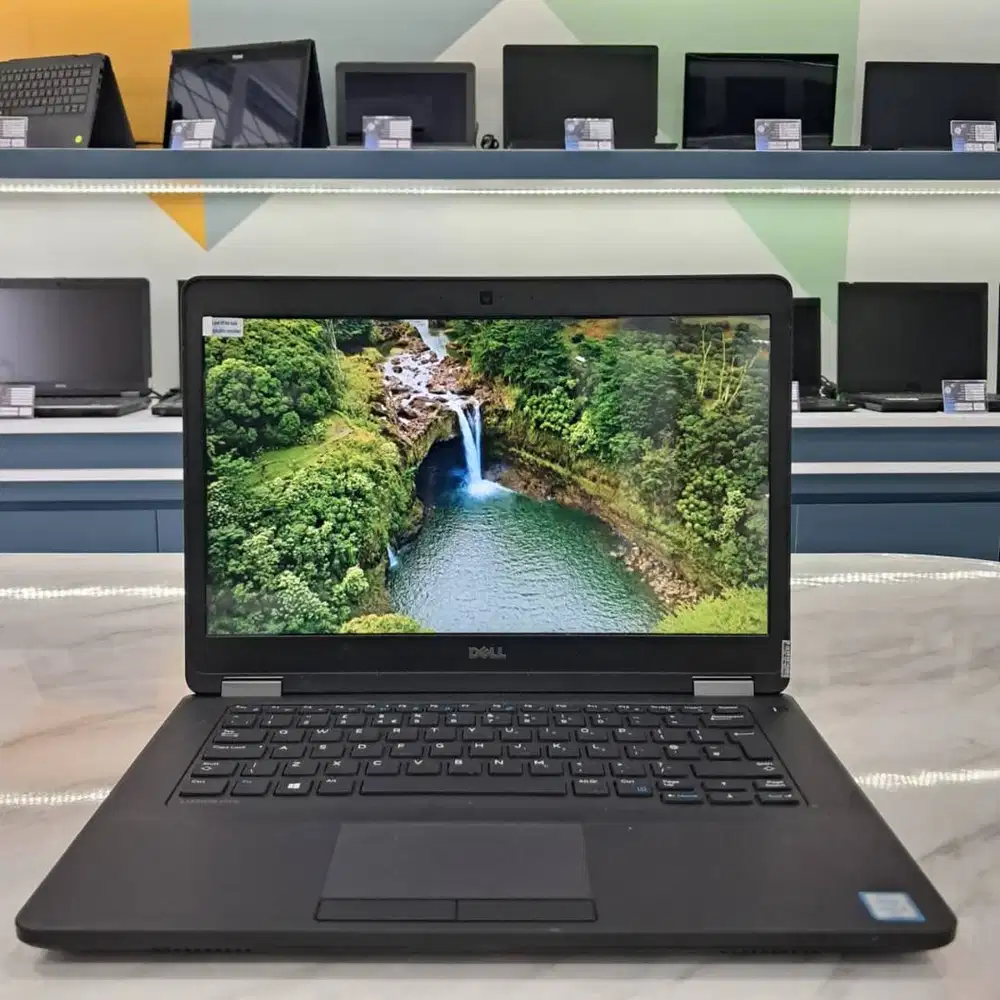[D20] Laptop DELL |8GB|256GB| Cocok Untuk Mahasiswa