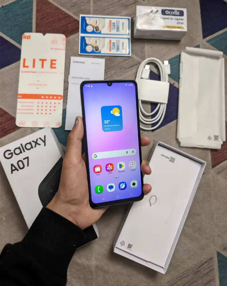 Samsung Galaxy A07