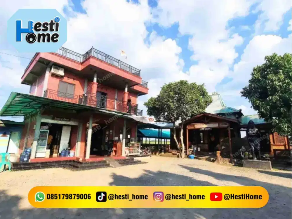 Dijual Usaha Pemancingan dan Resto Lesehan Kendal Tinggal Meneruskan Sangat Profit Cocok untuk Investasi