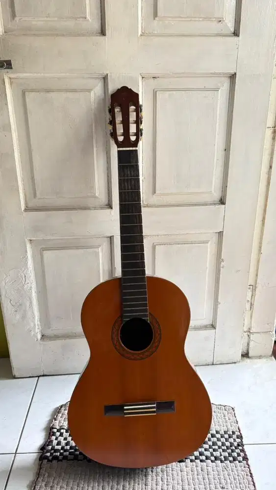gitar yamaha C40
