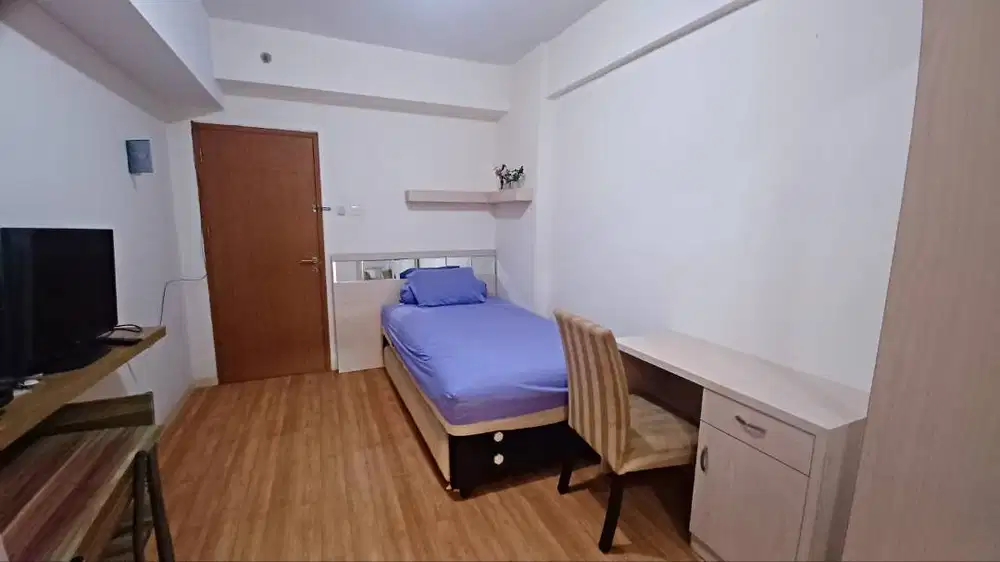 DISEWAKAN/DIJUAL apartemen siap huni. Margonda Residence 2.