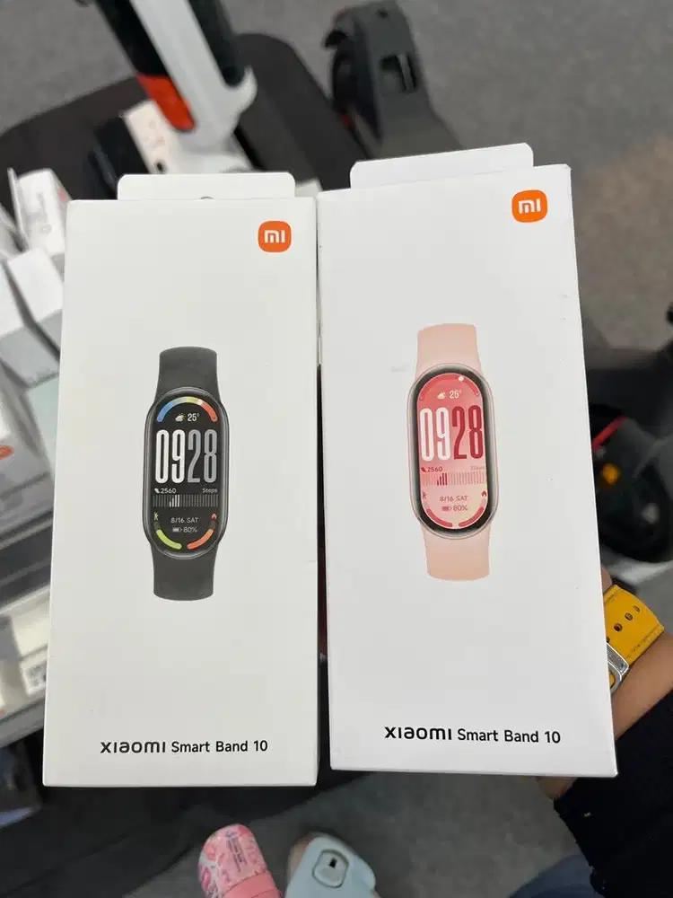 Xiaomi Smartband 10