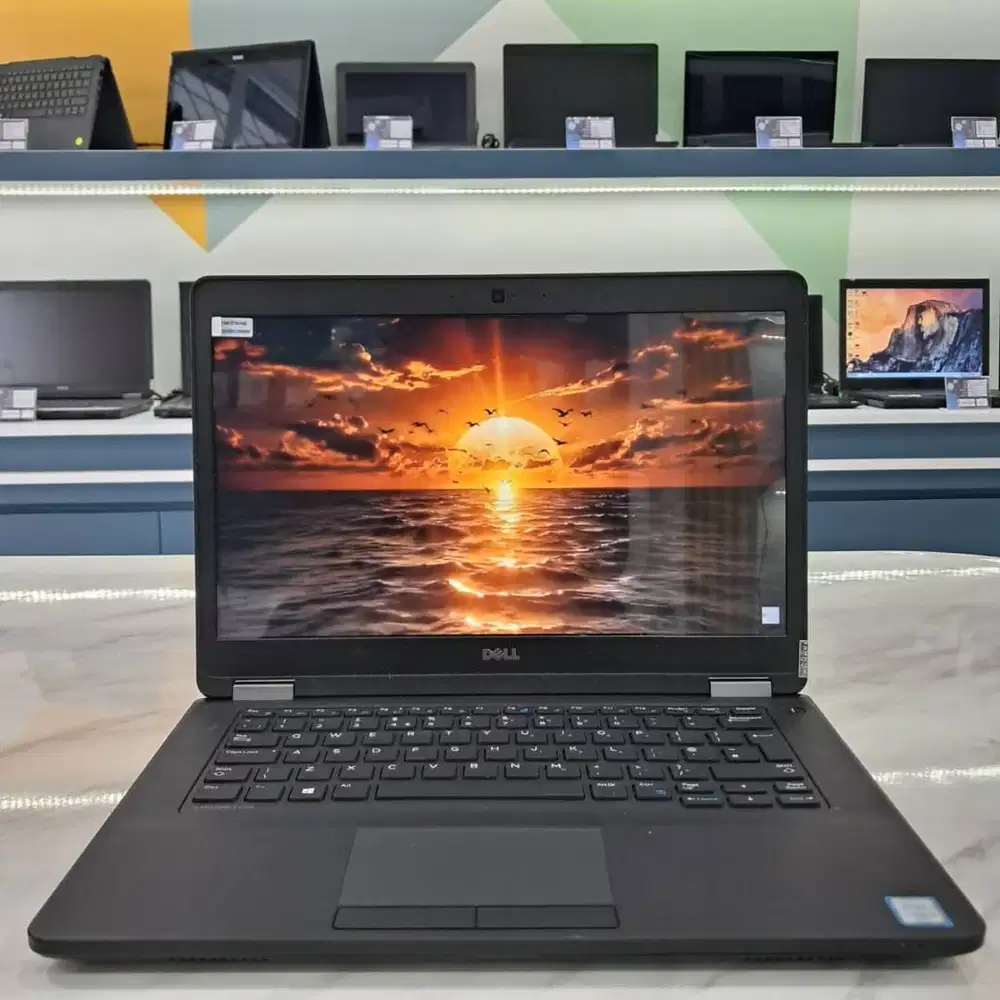[D20] Laptop DELL |8GB|256GB| Cocok Untuk Mahasiswa