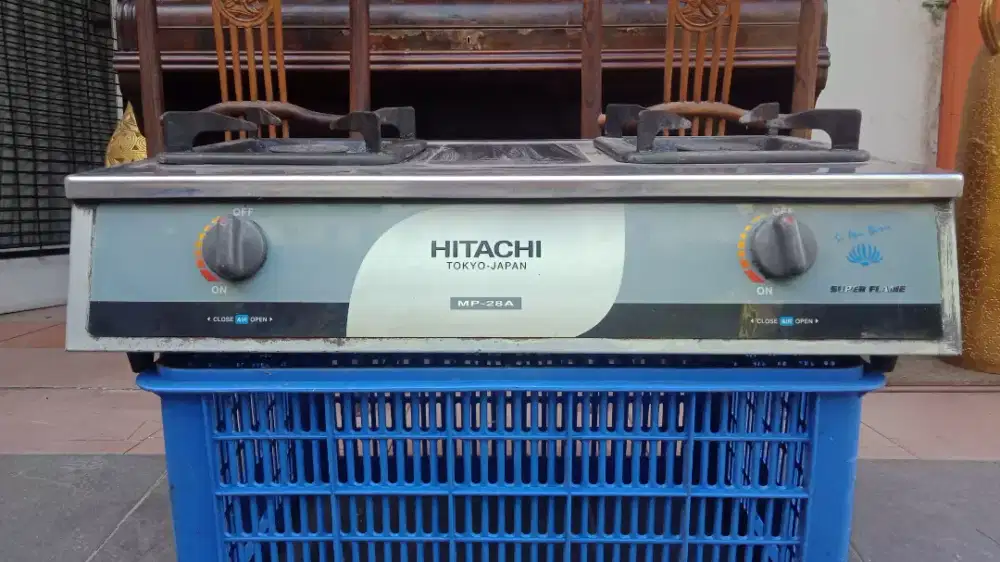 Kompor Gas Hitachi MP-28A