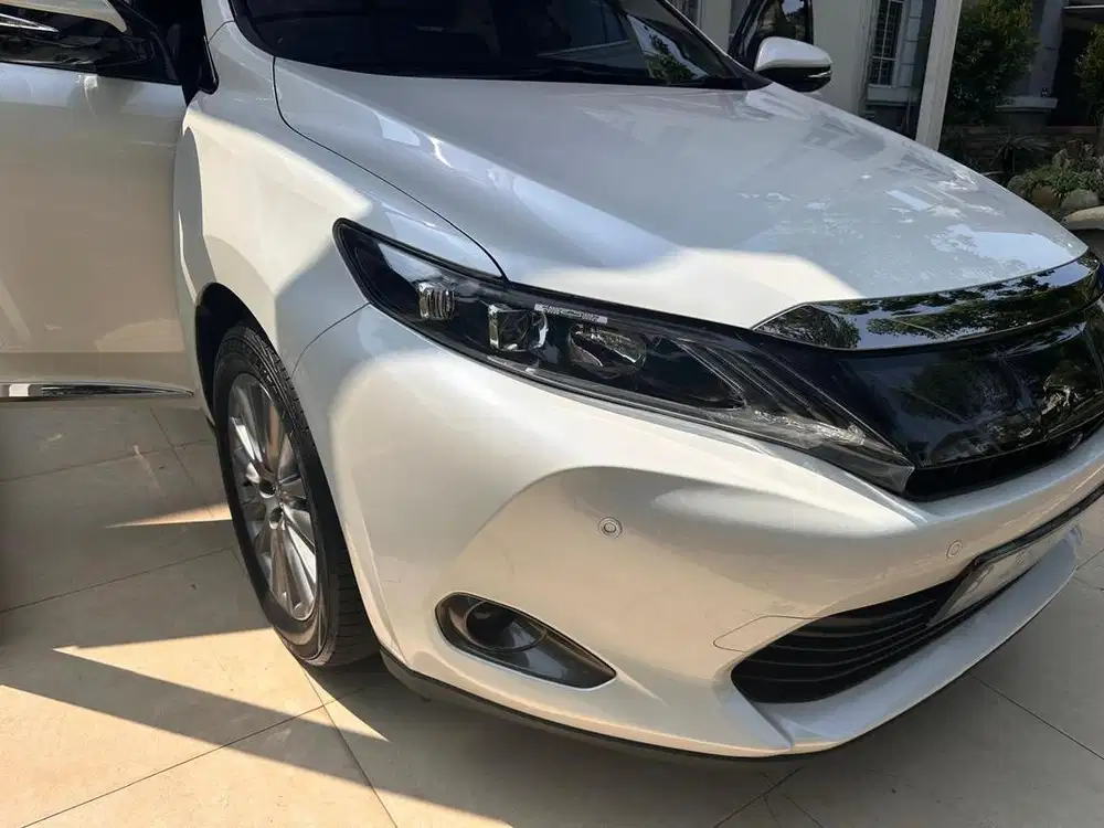 Toyota Harrier 2014 Bensin