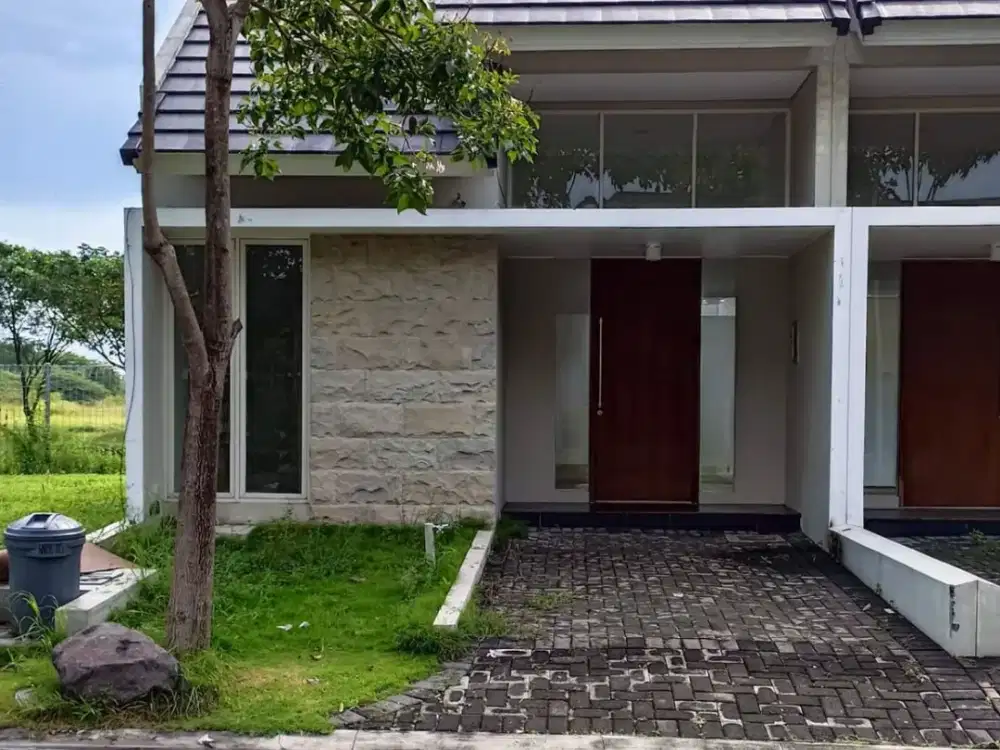 Termurah Rumah Citraland Northwest Park 600jtan saja