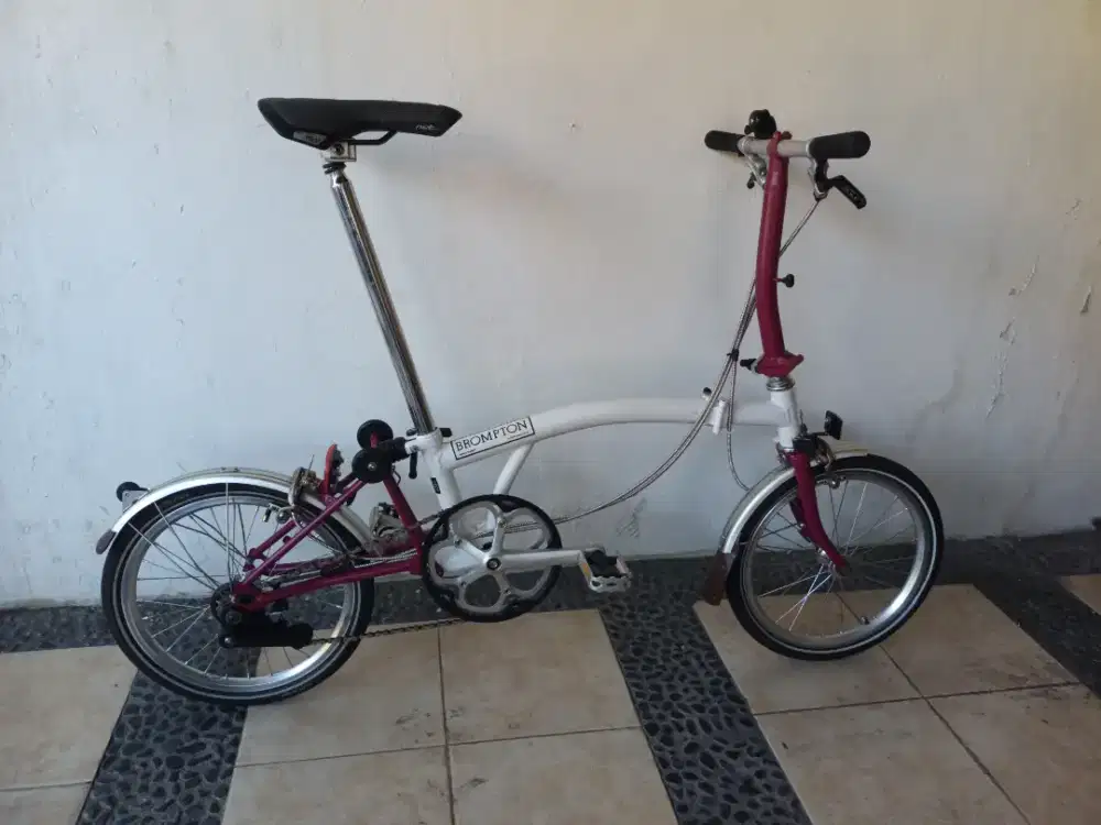 Brompton S2L 2014