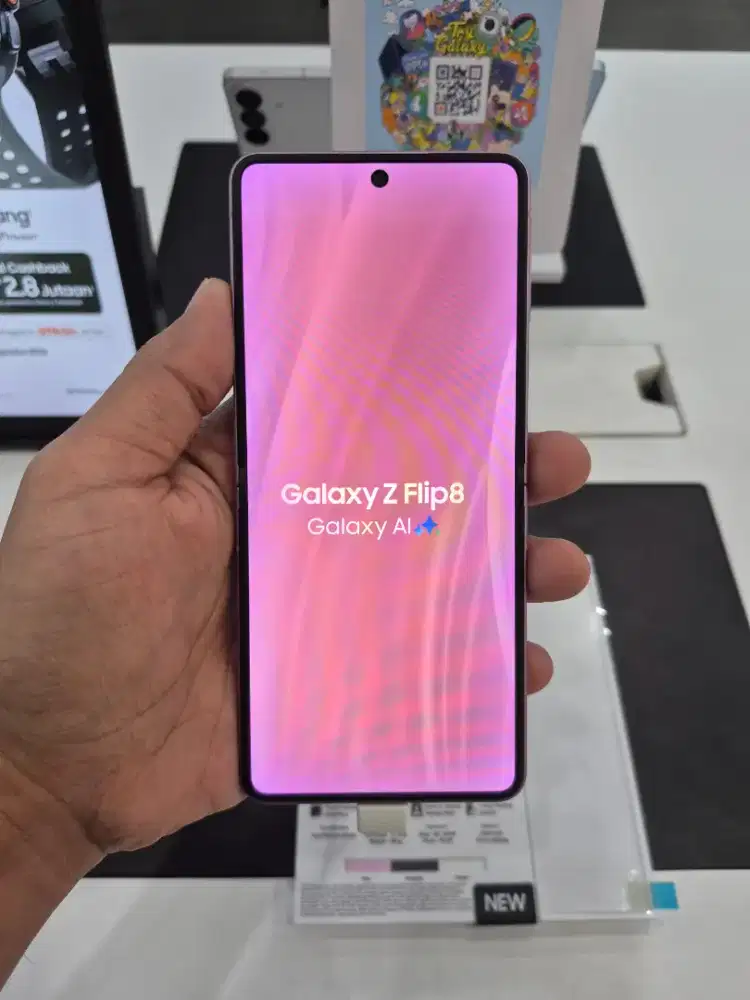 Samsung Galaxy Z flip8 512gb