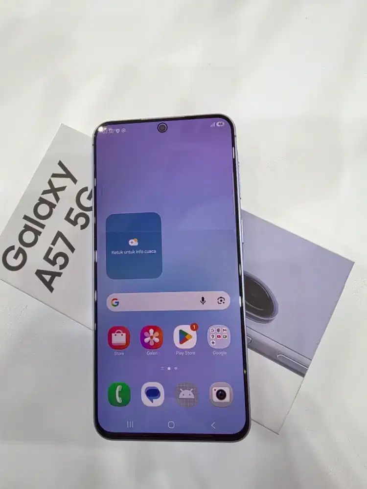 Samsung galaxy A57 5G 8/256gb resminsein