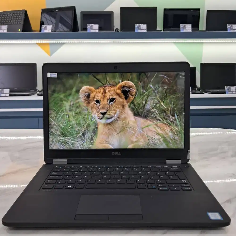 [D20] Laptop DELL |8GB|256GB| Cocok Untuk Mahasiswa