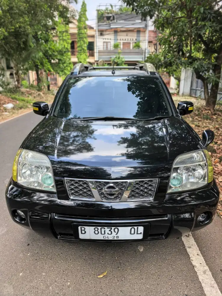Nisan Xtrail 2006 istimewa