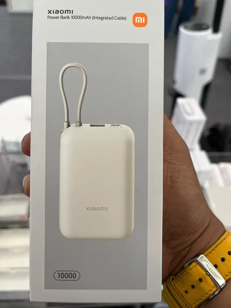 Powerbank Xiaomi 10.000