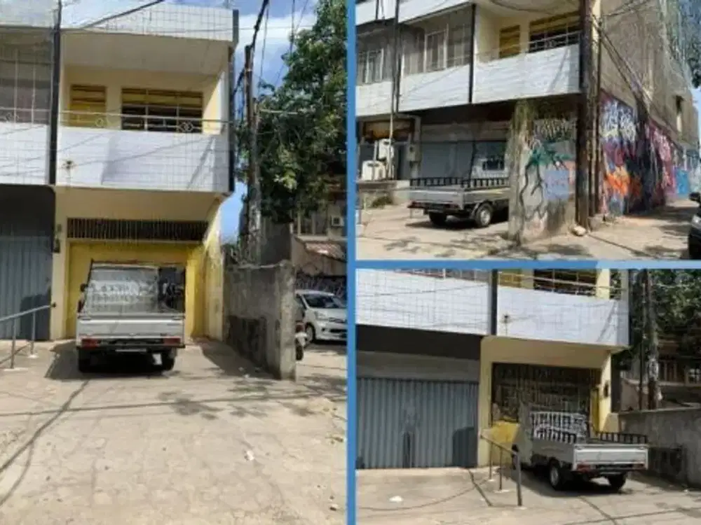 Dijual Ruko Makassar sekitar Jalan Sultan Alauddin, Jl Malengkeri Raya, Jl Dg Tata Raya