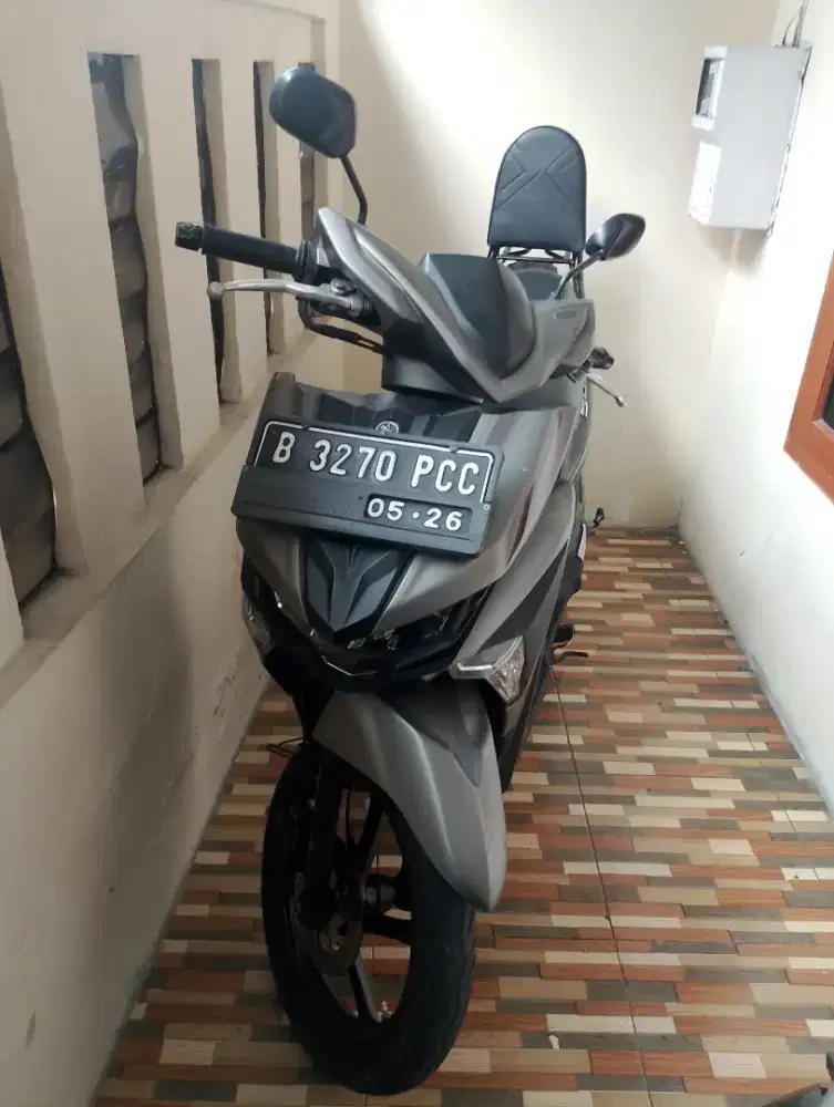 Yamaha soul GT 125