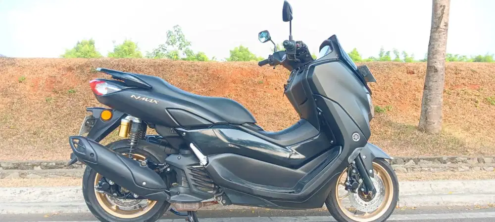 Yamaha all New NMAX 2020