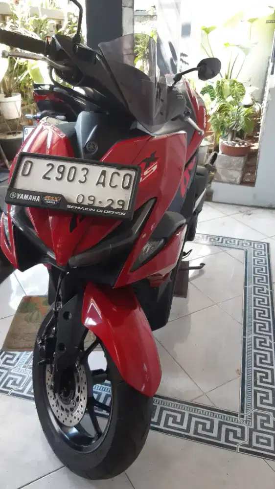 Aerox Old Tahun 2019