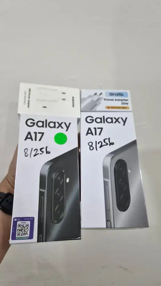 New Samsung Galaxy A17 8+8 /255